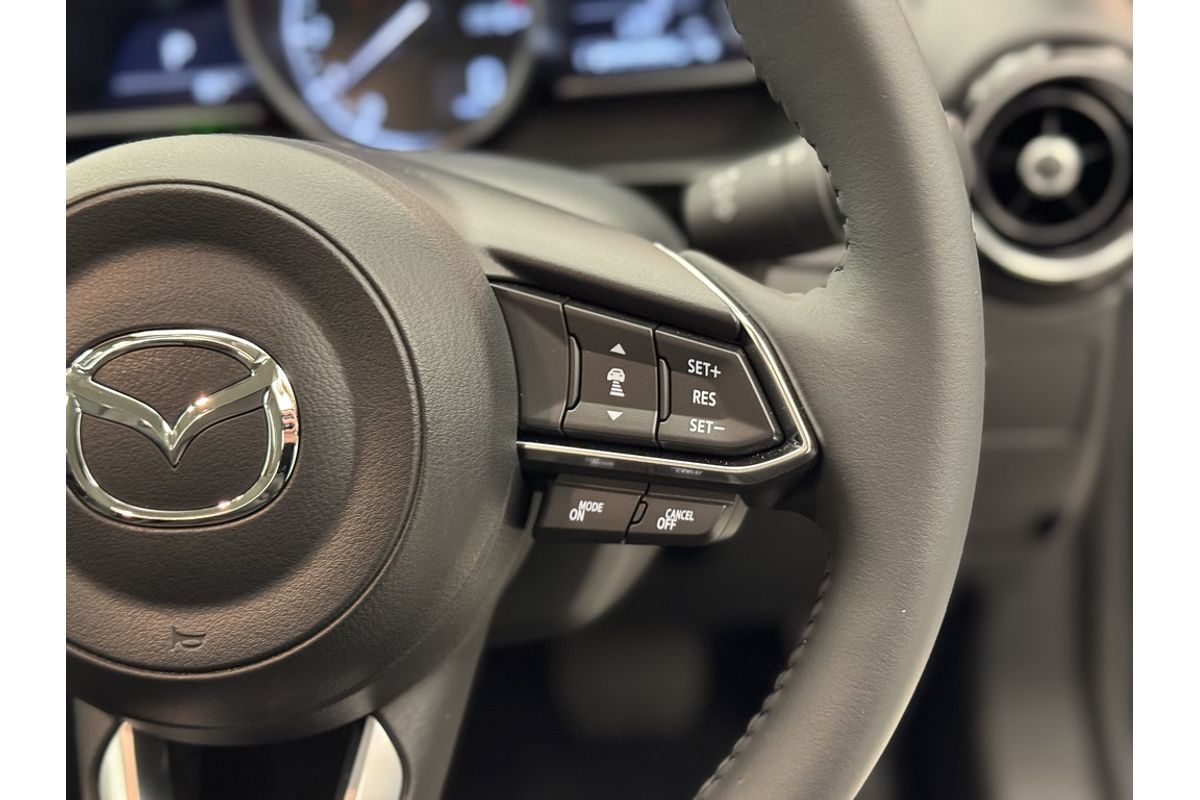 2025 Mazda CX-3 G20 Evolve DK