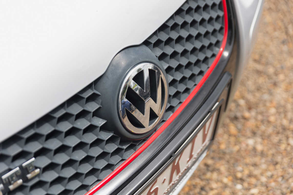 2006 Volkswagen Golf GTI V