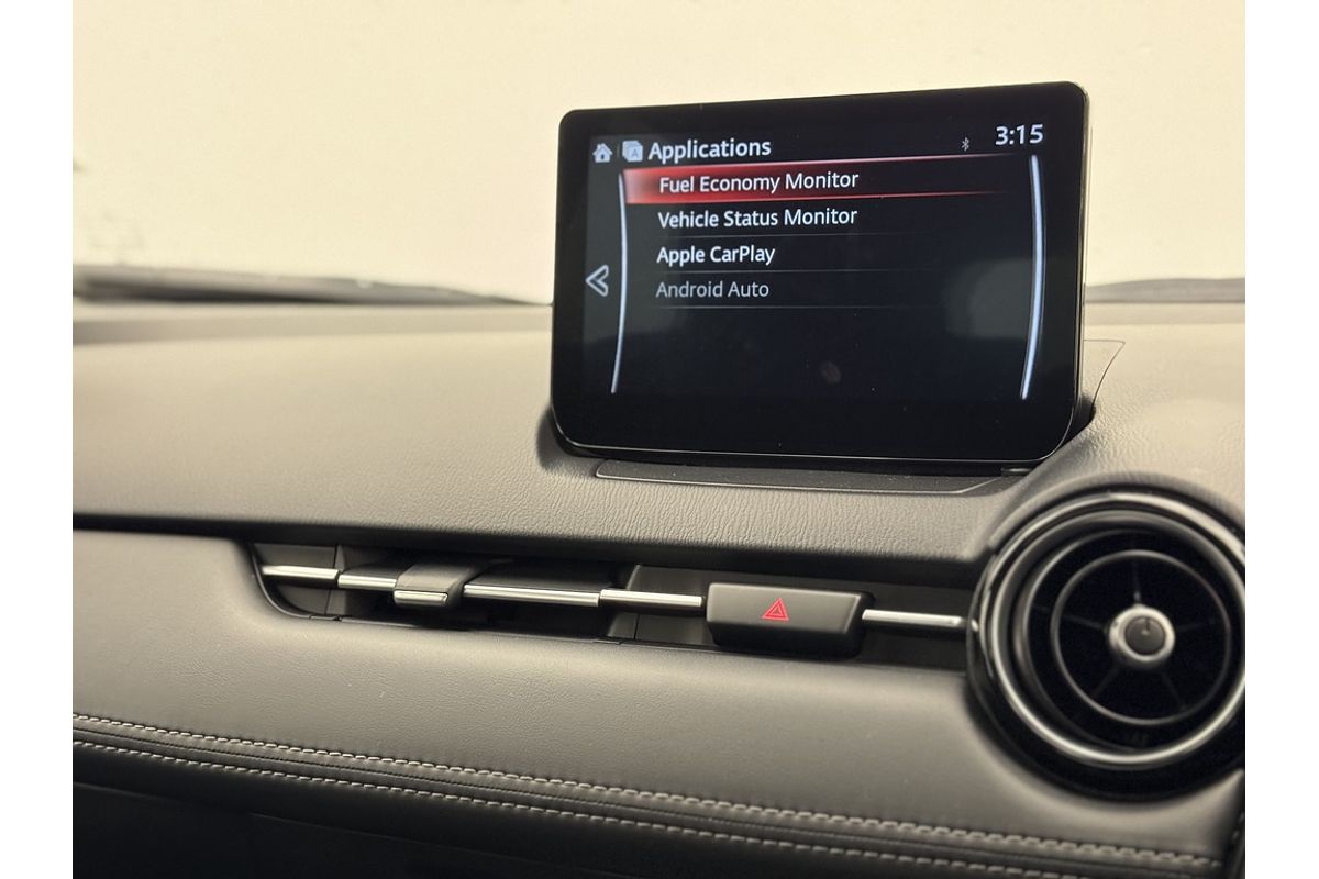 2025 Mazda CX-3 G20 Evolve DK