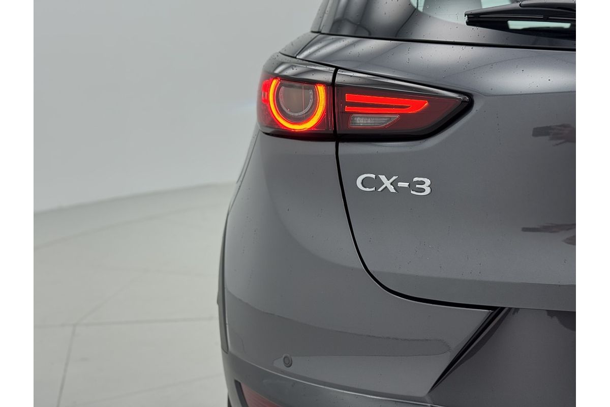 2025 Mazda CX-3 G20 Evolve DK