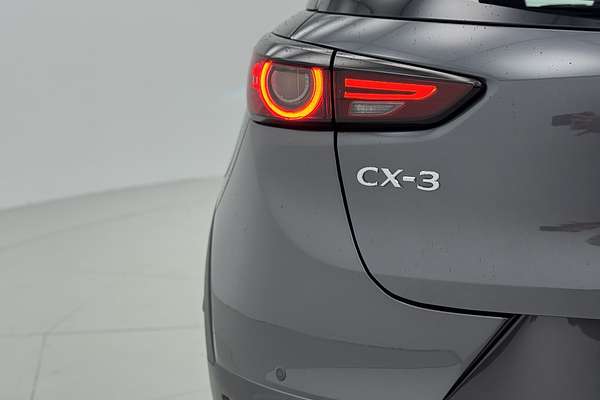 2025 Mazda CX-3 G20 Evolve DK