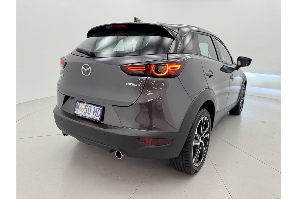 2025 Mazda CX-3 G20 Evolve DK