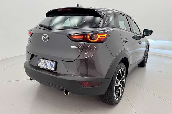 2025 Mazda CX-3 G20 Evolve DK