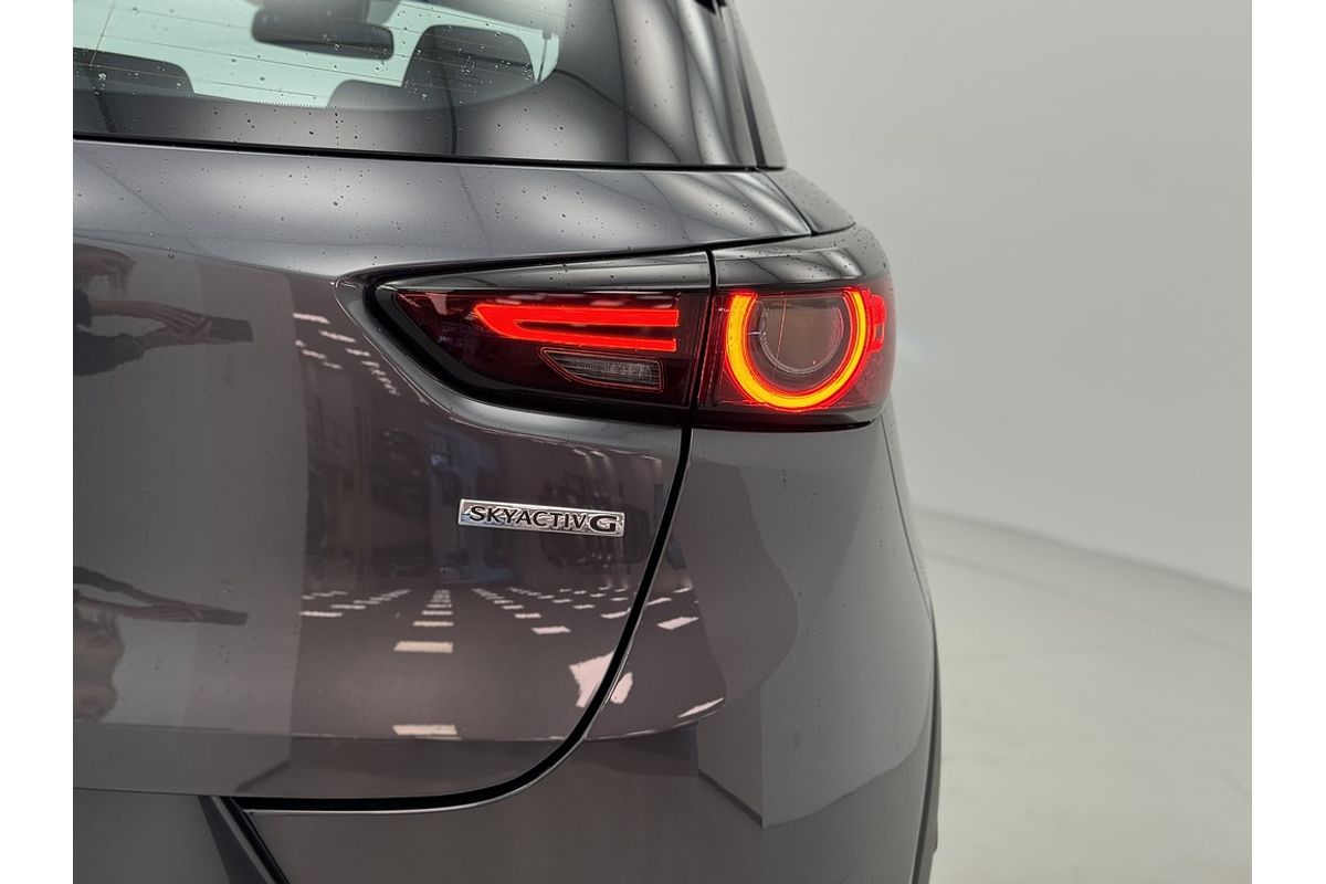 2025 Mazda CX-3 G20 Evolve DK