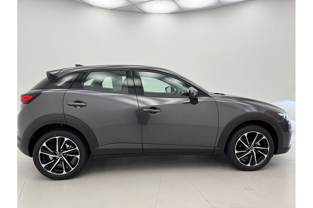 2025 Mazda CX-3 G20 Evolve DK