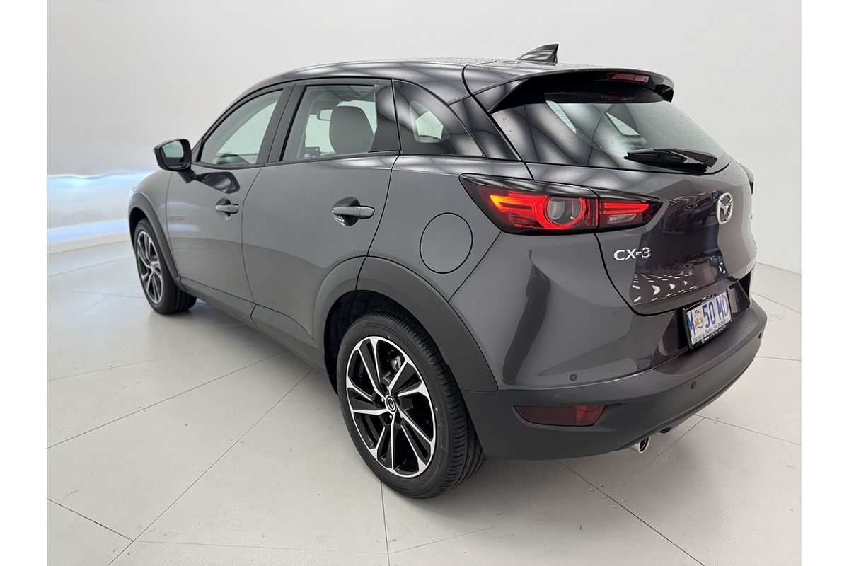 2025 Mazda CX-3 G20 Evolve DK