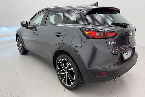 2025 Mazda CX-3 G20 Evolve DK