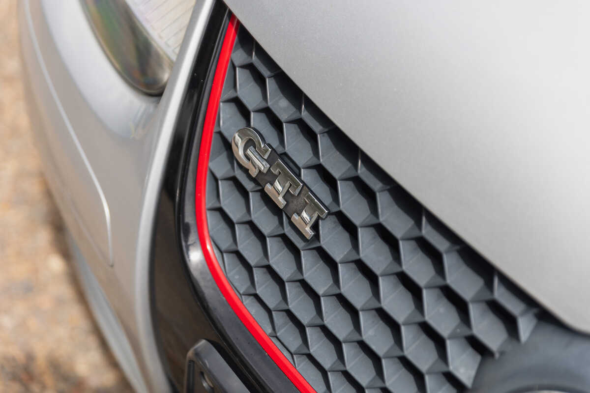 2006 Volkswagen Golf GTI V