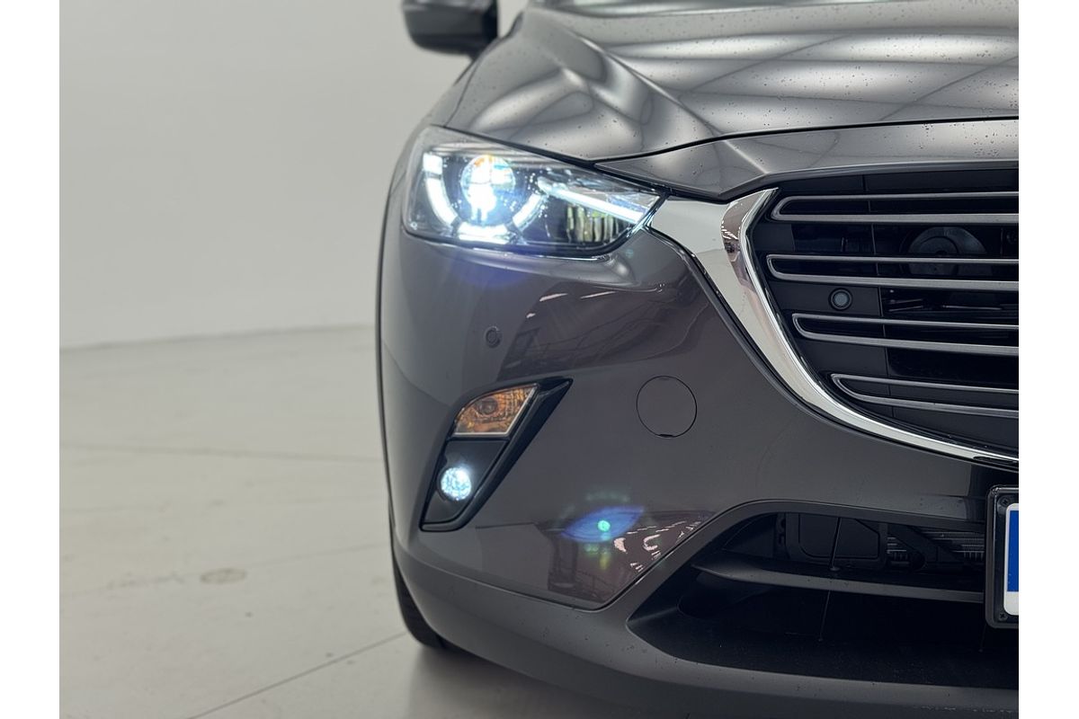 2025 Mazda CX-3 G20 Evolve DK