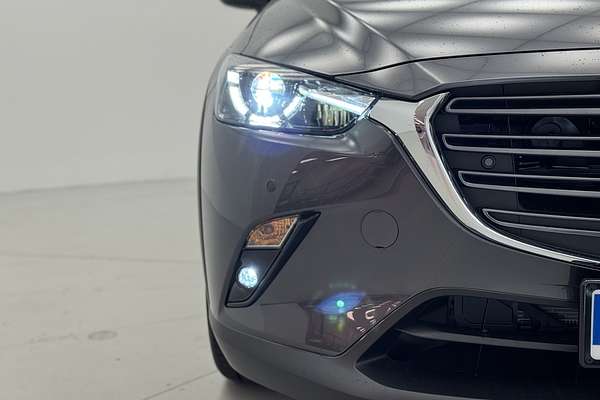 2025 Mazda CX-3 G20 Evolve DK