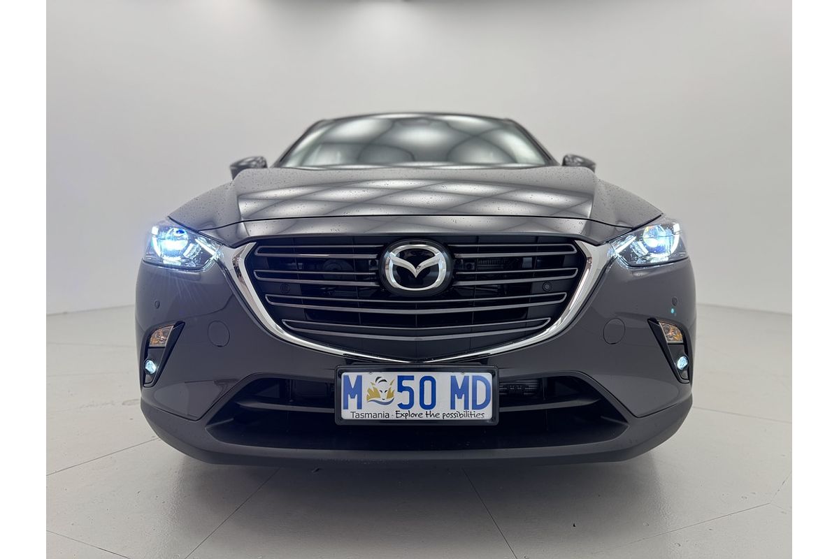2025 Mazda CX-3 G20 Evolve DK