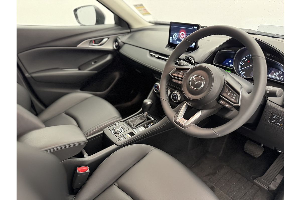 2025 Mazda CX-3 G20 Evolve DK