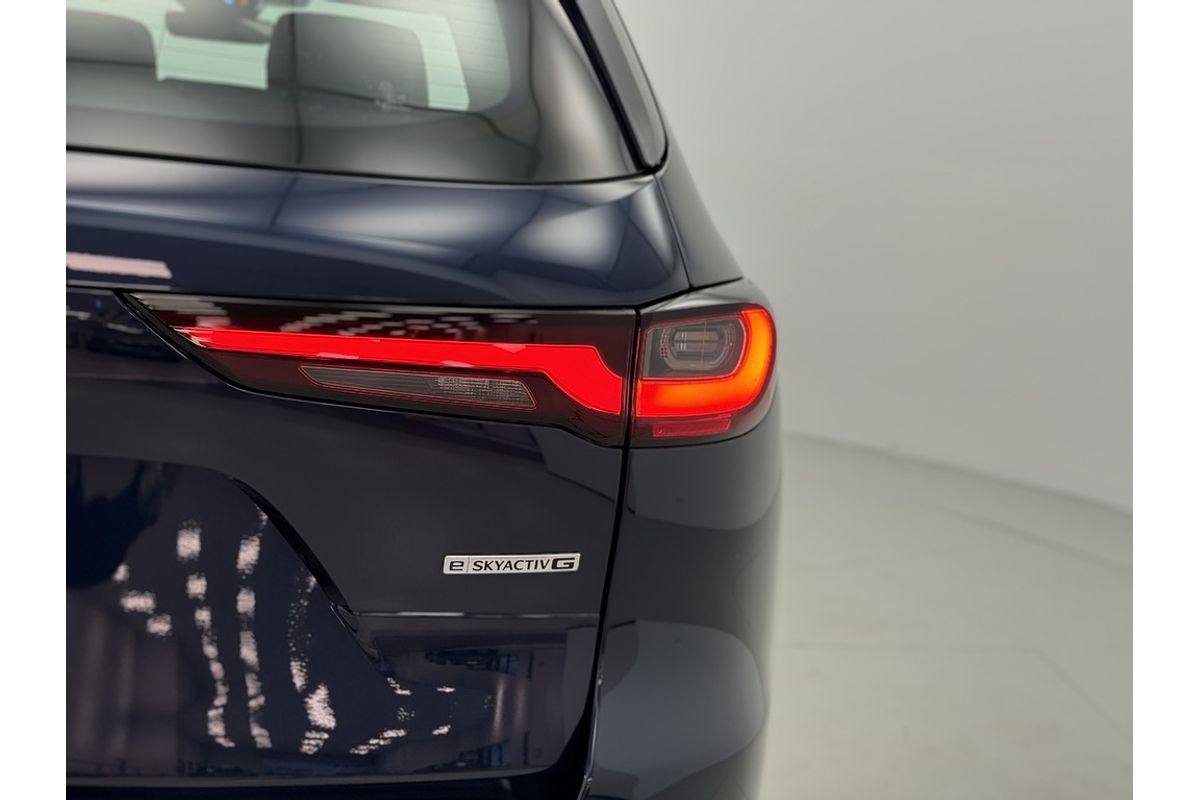 2025 Mazda CX-60 G40e GT KH Series