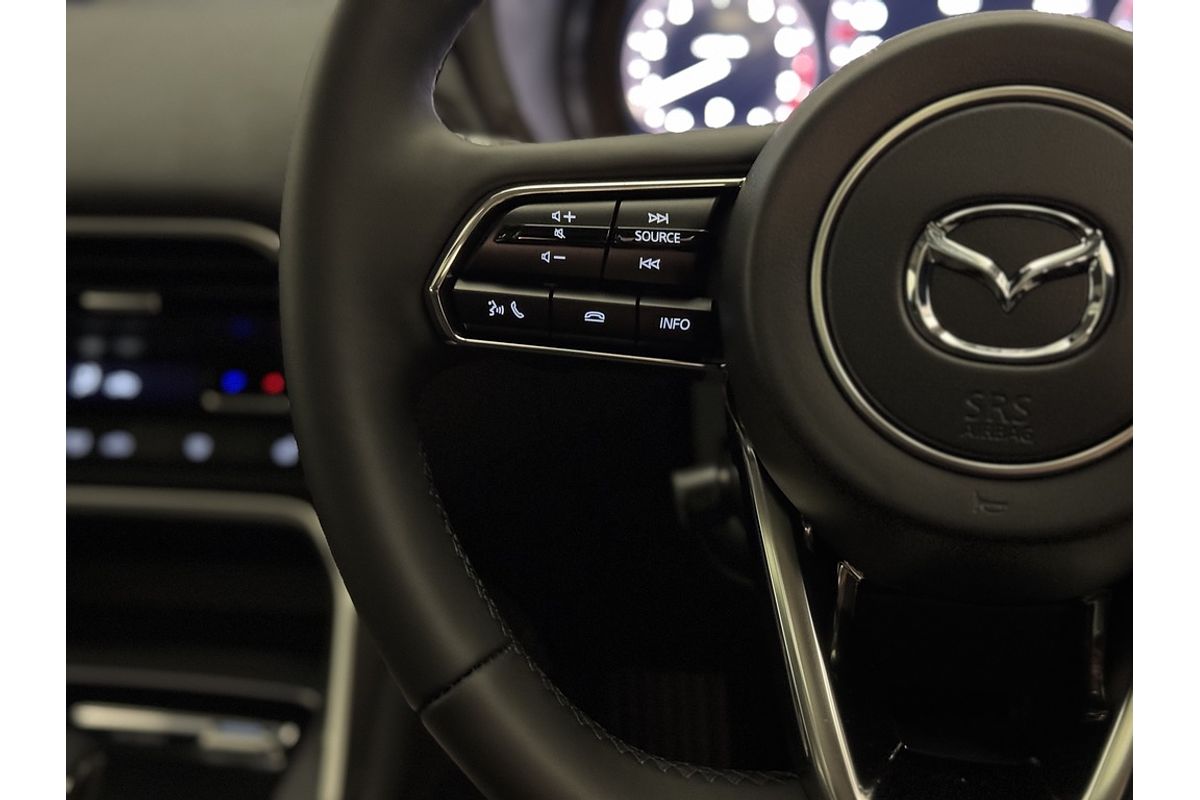 2025 Mazda CX-60 G40e GT KH Series