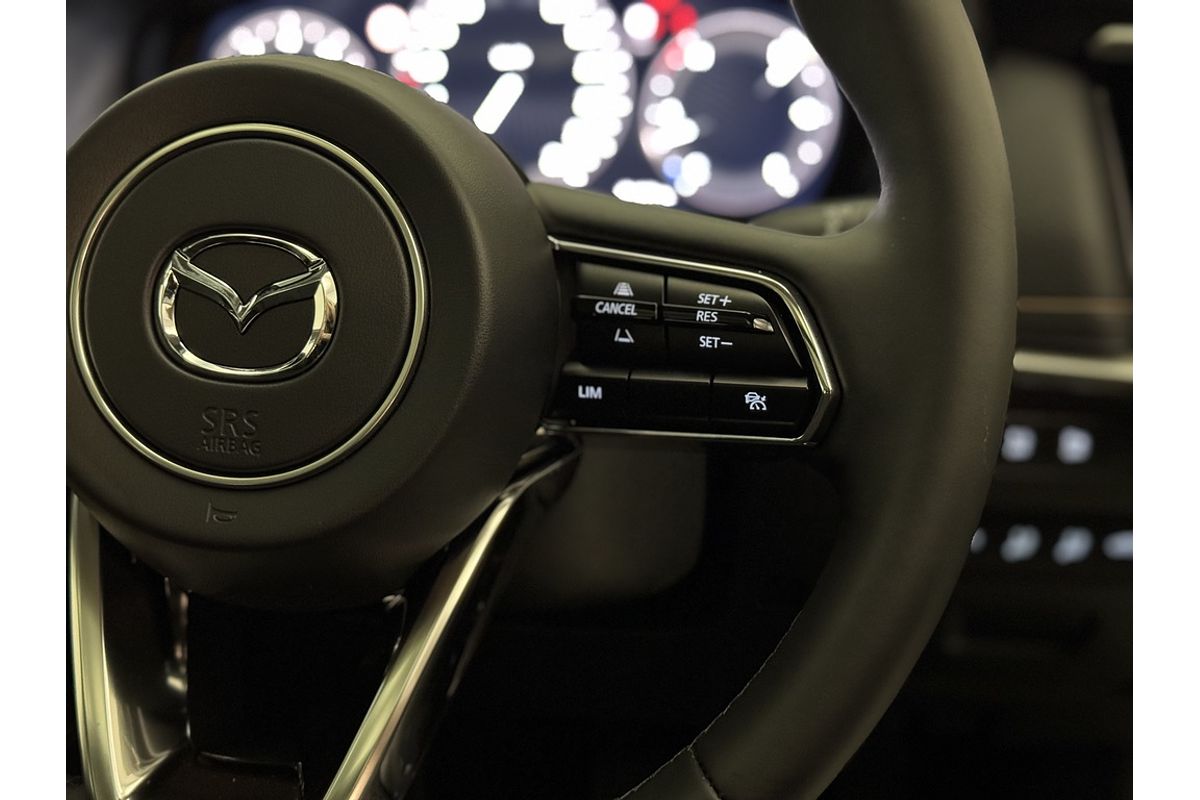 2025 Mazda CX-60 G40e GT KH Series