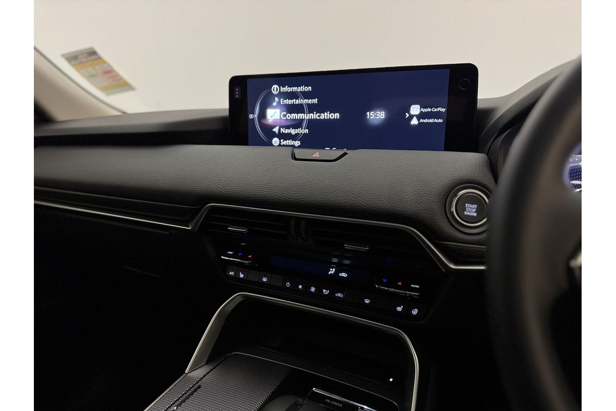 2025 Mazda CX-60 G40e GT KH Series