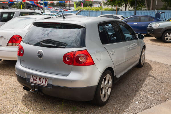 2006 Volkswagen Golf GTI V
