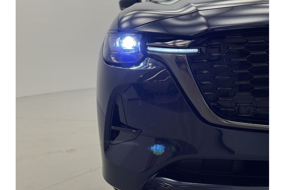 2025 Mazda CX-60 G40e GT KH Series