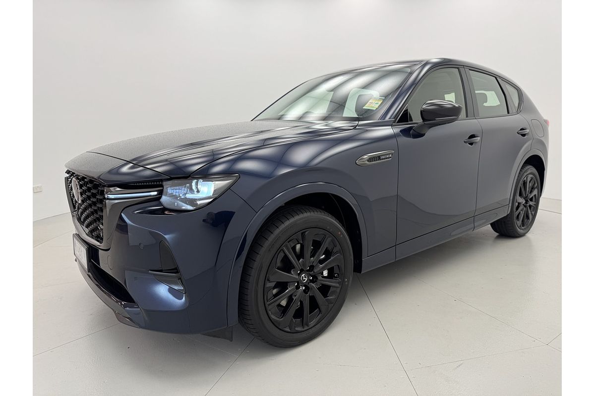 2025 Mazda CX-60 G40e GT KH Series
