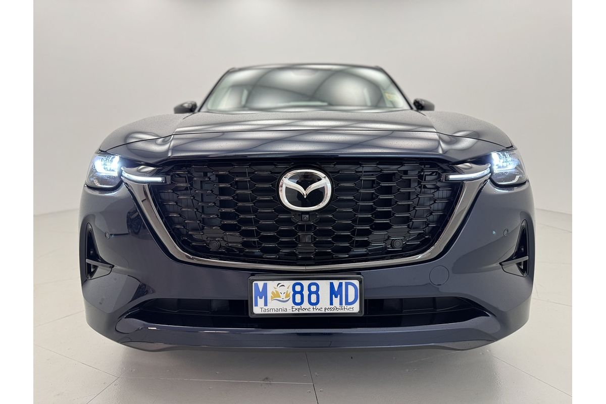 2025 Mazda CX-60 G40e GT KH Series