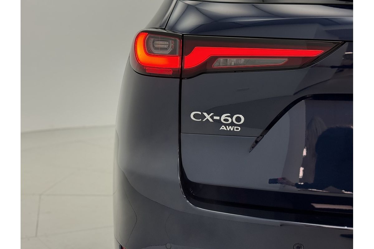 2025 Mazda CX-60 G40e GT KH Series