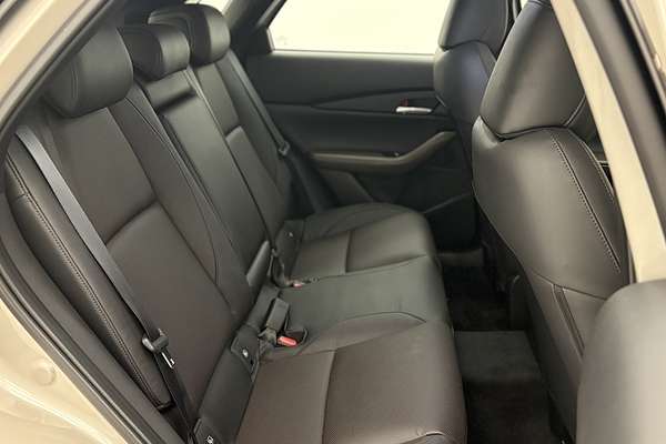 2025 Mazda CX-30 G25 Astina DM Series