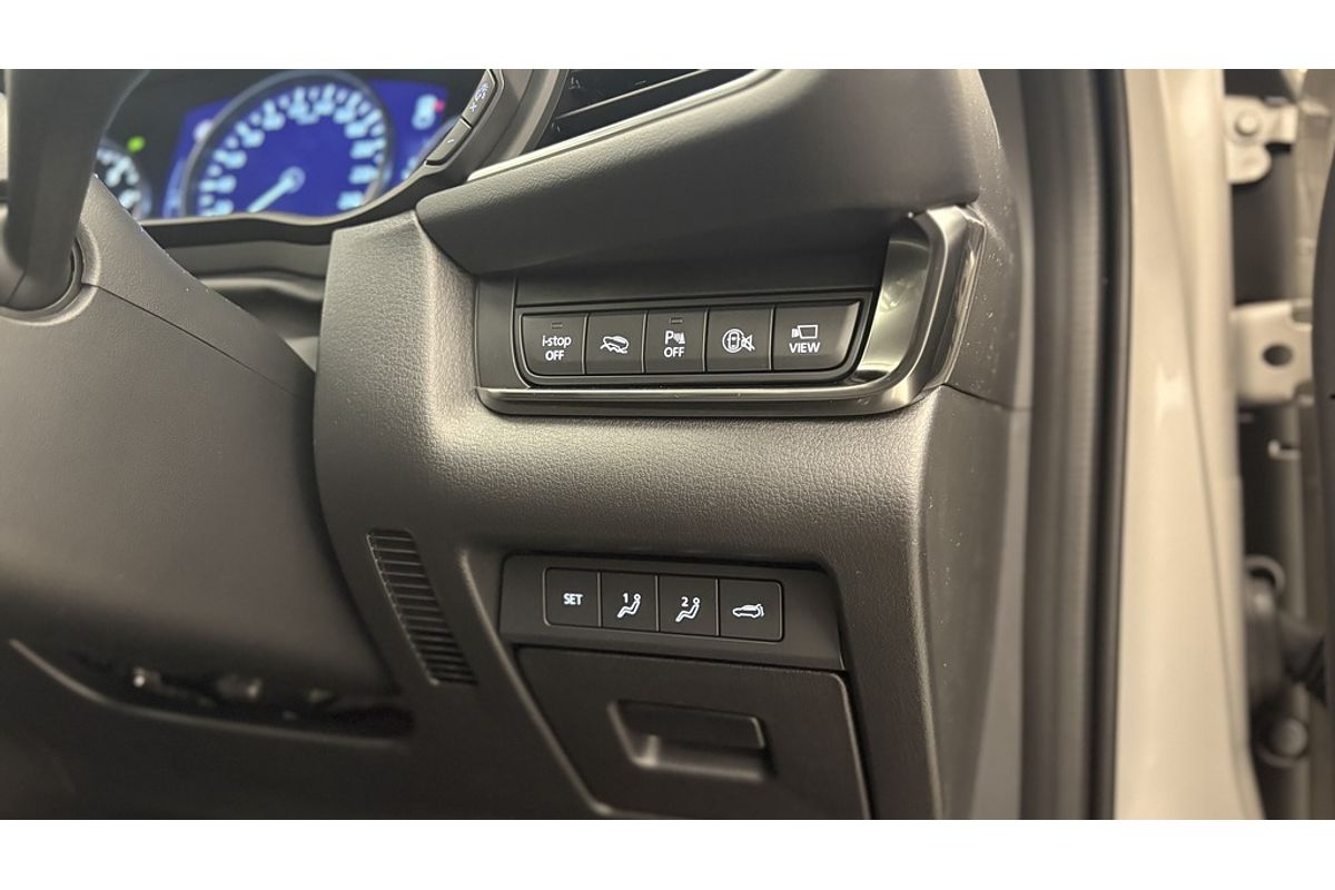 2025 Mazda CX-30 G25 Astina DM Series