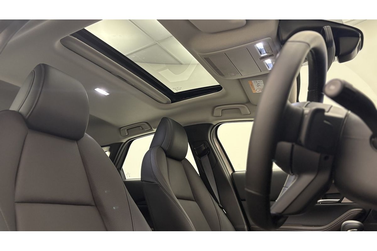 2025 Mazda CX-30 G25 Astina DM Series