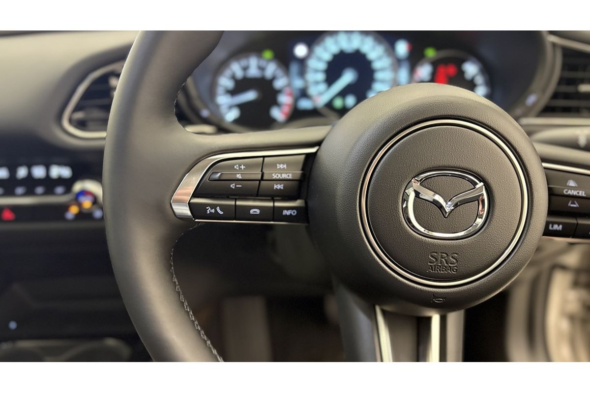 2025 Mazda CX-30 G25 Astina DM Series