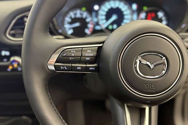 2025 Mazda CX-30 G25 Astina DM Series