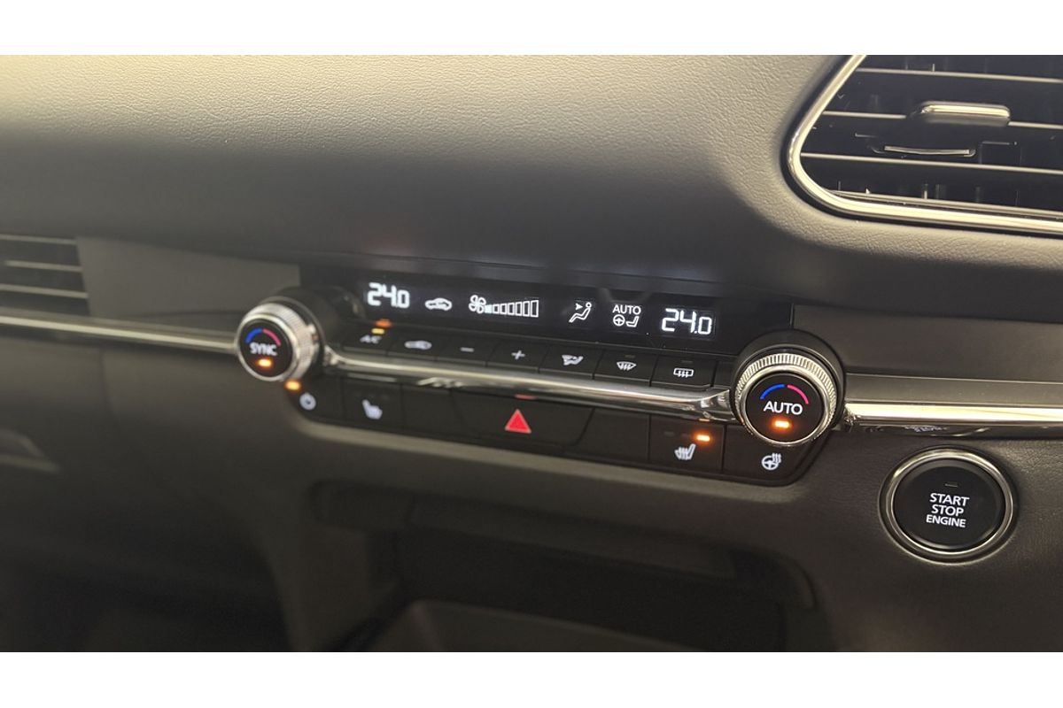 2025 Mazda CX-30 G25 Astina DM Series