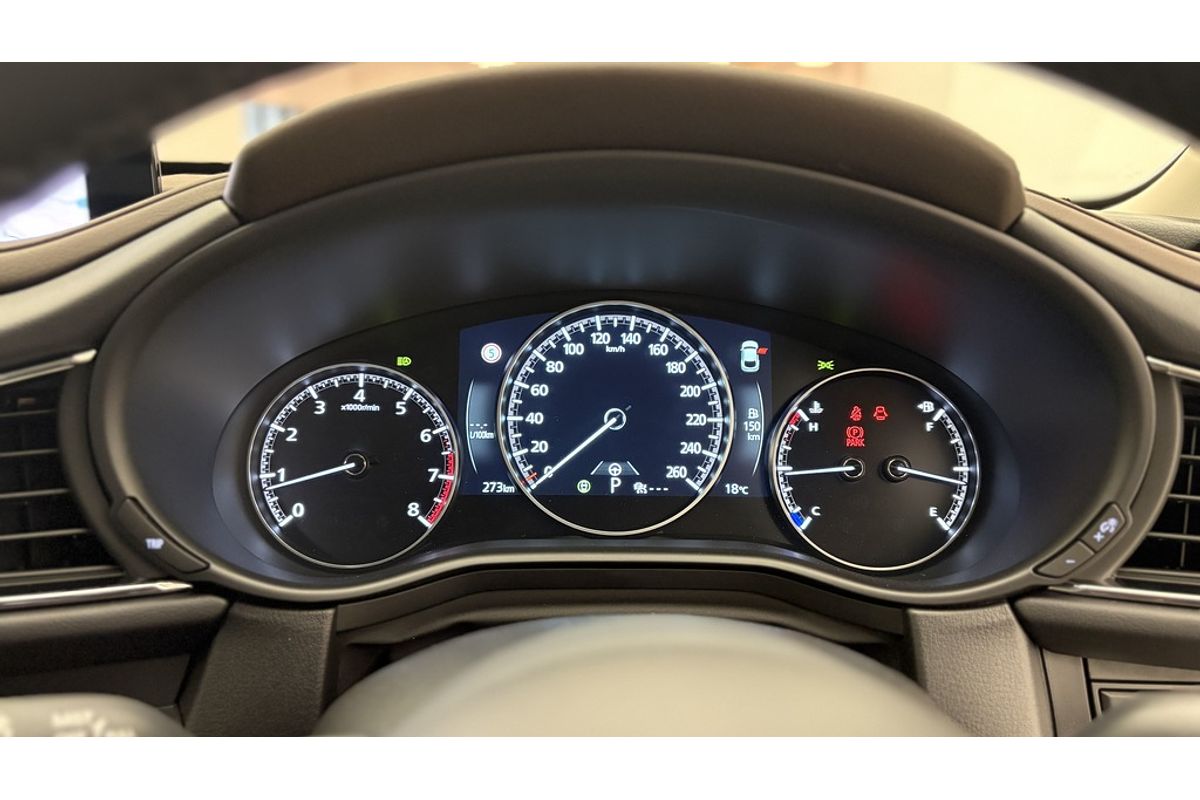 2025 Mazda CX-30 G25 Astina DM Series