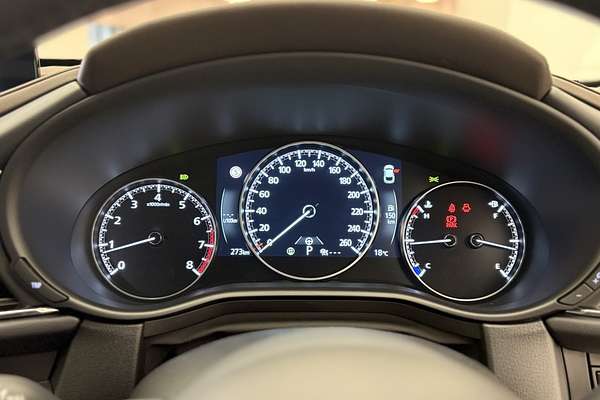 2025 Mazda CX-30 G25 Astina DM Series