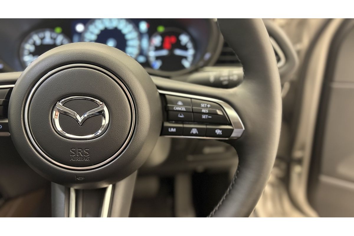 2025 Mazda CX-30 G25 Astina DM Series