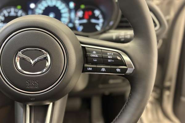 2025 Mazda CX-30 G25 Astina DM Series