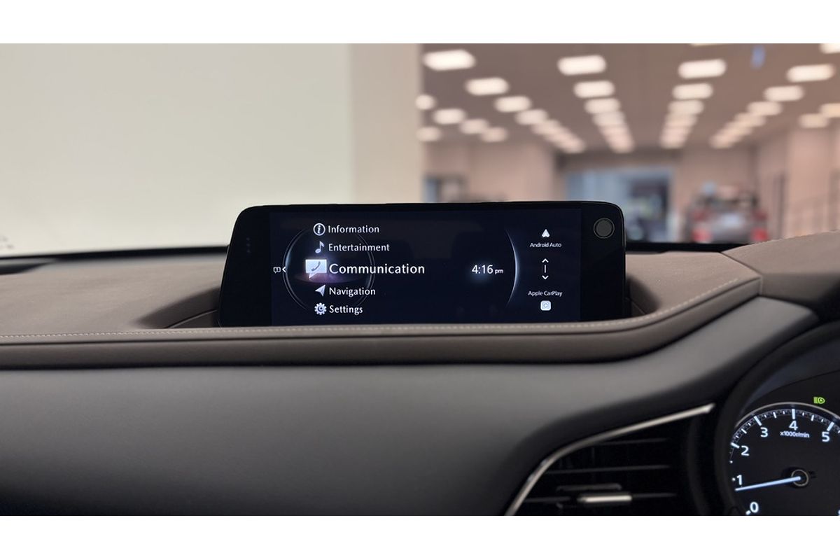 2025 Mazda CX-30 G25 Astina DM Series