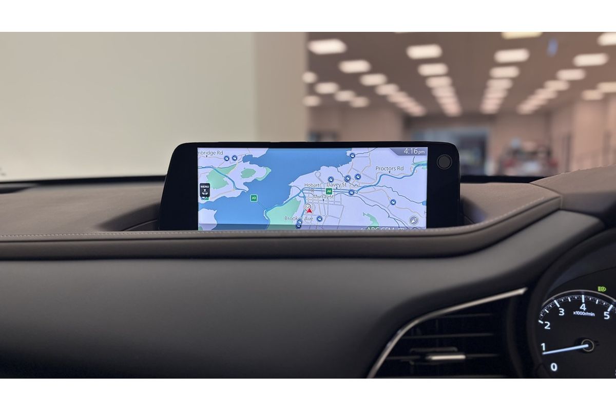 2025 Mazda CX-30 G25 Astina DM Series