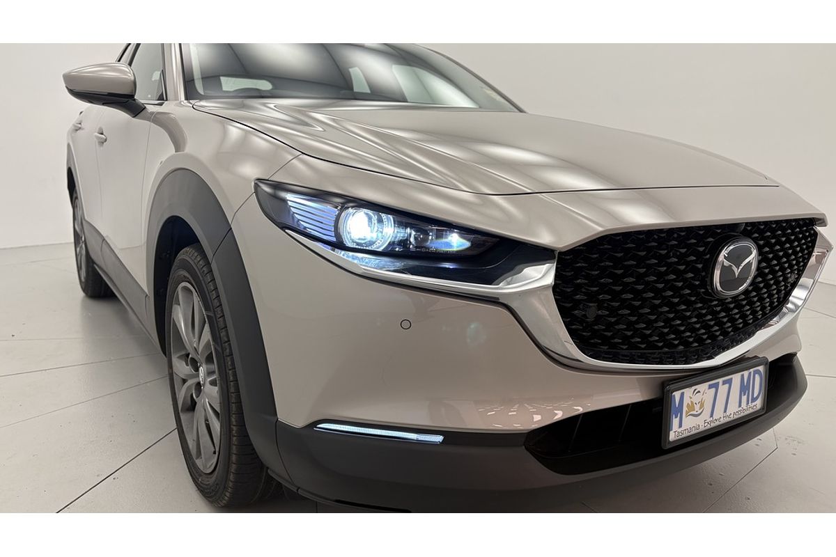 2025 Mazda CX-30 G25 Astina DM Series