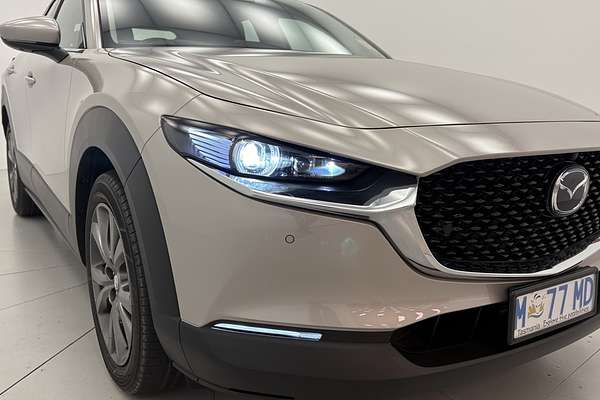 2025 Mazda CX-30 G25 Astina DM Series