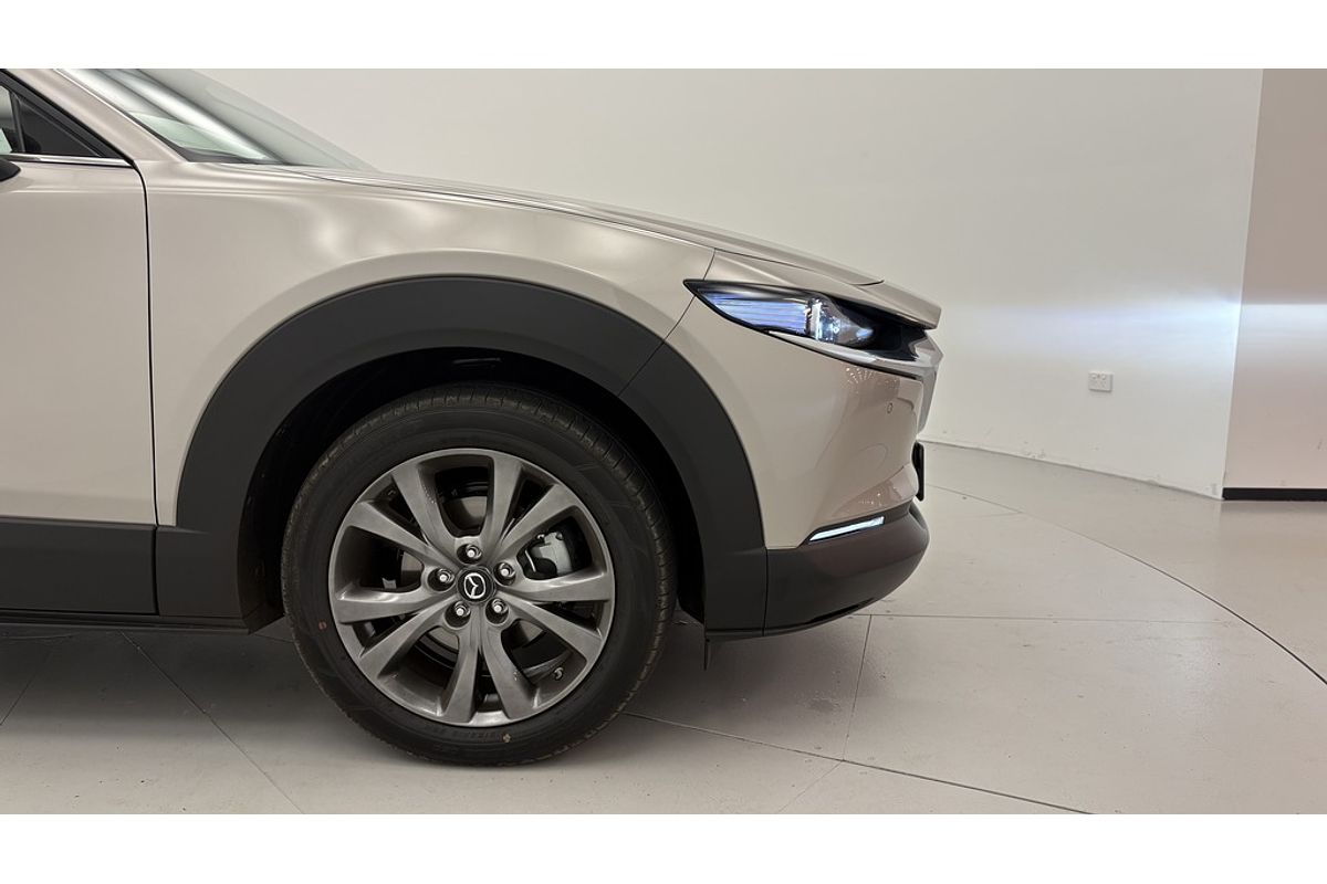 2025 Mazda CX-30 G25 Astina DM Series