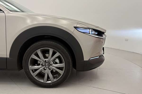 2025 Mazda CX-30 G25 Astina DM Series