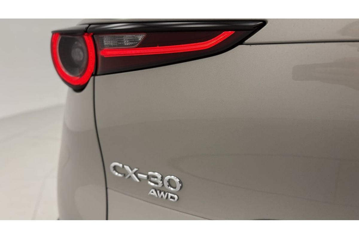 2025 Mazda CX-30 G25 Astina DM Series