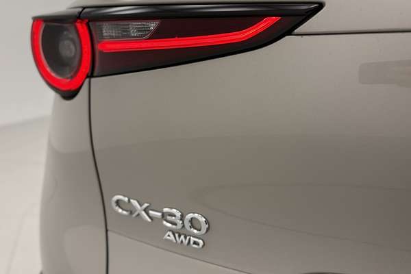 2025 Mazda CX-30 G25 Astina DM Series