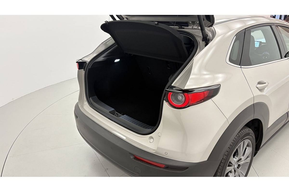 2025 Mazda CX-30 G25 Astina DM Series