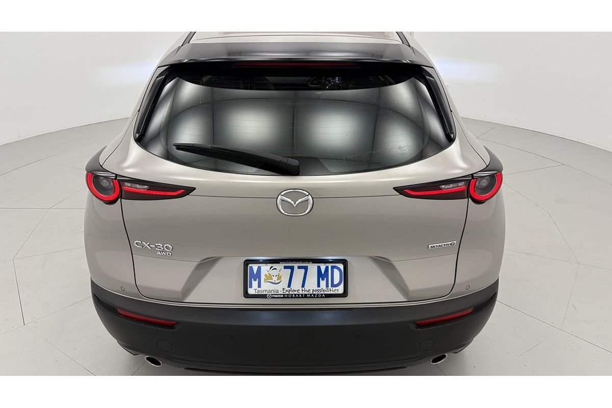2025 Mazda CX-30 G25 Astina DM Series
