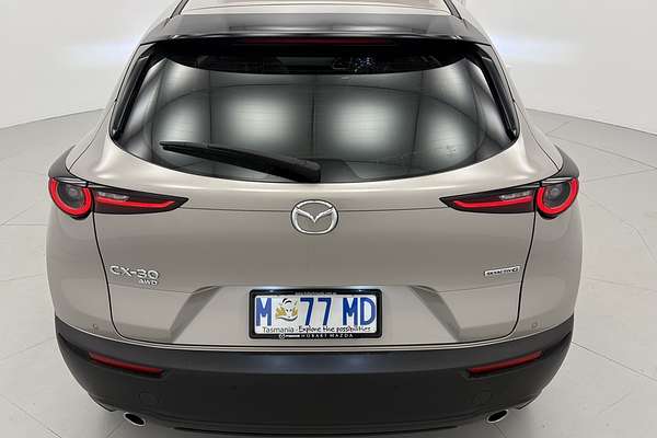 2025 Mazda CX-30 G25 Astina DM Series