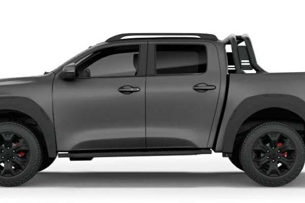 2025 GWM Cannon XSR NPW 4X4