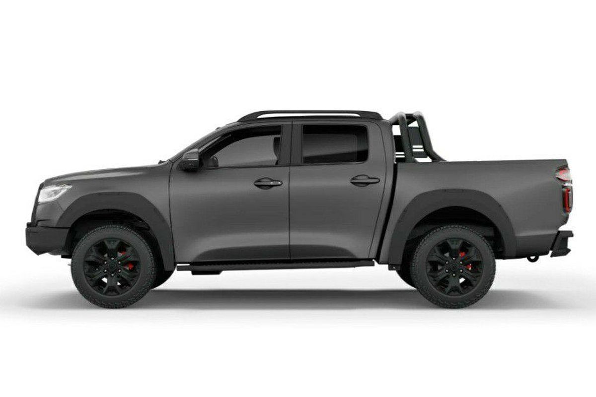 2025 GWM Cannon XSR NPW 4X4