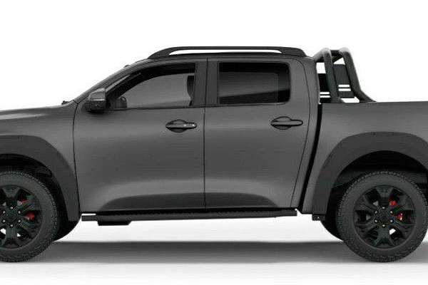 2025 GWM Cannon XSR NPW 4X4