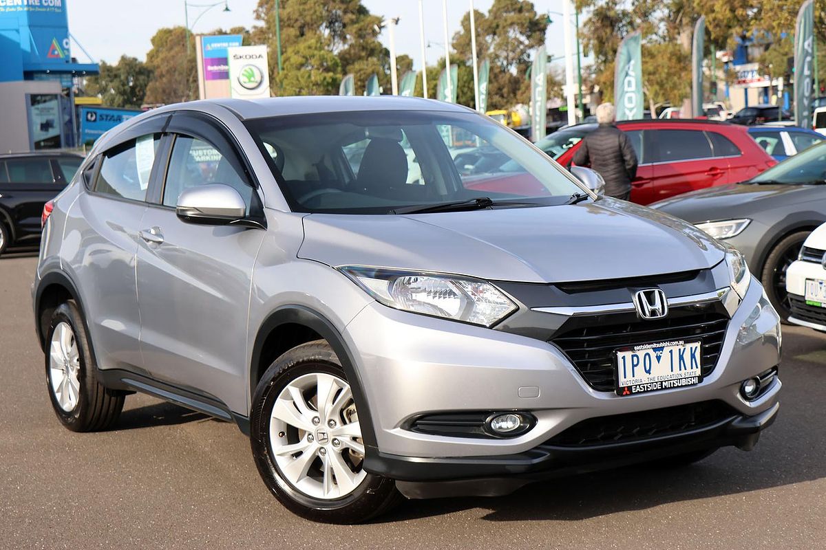 2018 Honda HR-V VTi